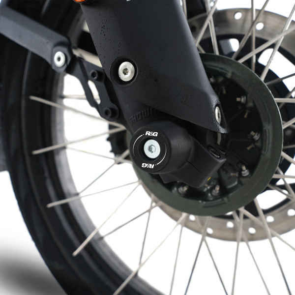 R&G Fork Protectors for Royal Enfield Himalayan 450 '24-